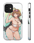 SWIMSUIT ANIS Phone Case