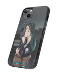 BUNNY GIRL FLOR Phone Case