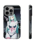AFTER-HOURS REBECCA Phone Case