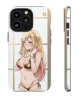 SHY MARIN Phone Case
