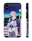 LUCY KUSHINADA Phone Case
