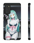AFTER-HOURS REBECCA Phone Case