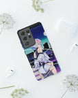 LUCY KUSHINADA Phone Case