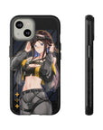 SATOMI x CENTI Phone Case