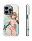 SWIMSUIT ANIS Phone Case