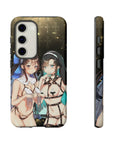 THOTS & PRAYERS SATOMI+FLOR Phone Case