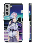 LUCY KUSHINADA Phone Case