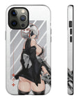2B: YORHA UNIFORM 1 Phone Case