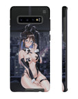 PASTIES SUIT SATOMI Phone Case