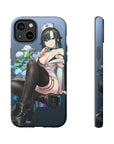 NURSE FLOR Phone Case