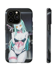 AFTER-HOURS REBECCA Phone Case