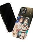 THOTS & PRAYERS SATOMI+FLOR Phone Case