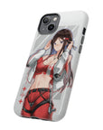 MECHANIC SATOMI Phone Case