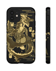 DRAGON MAIDEN FLOR Phone Case