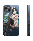 NURSE FLOR Phone Case