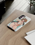 SWIMSUIT ANIS Phone Case