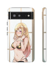 SHY MARIN Phone Case