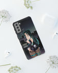 BUNNY GIRL FLOR Phone Case