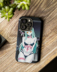 AFTER-HOURS REBECCA Phone Case