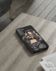 SATOMI x CENTI Phone Case