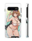SWIMSUIT ANIS Phone Case