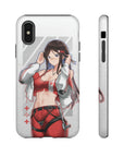 MECHANIC SATOMI Phone Case