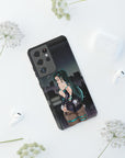 BUNNY GIRL FLOR Phone Case