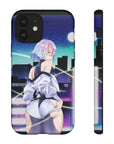 LUCY KUSHINADA Phone Case