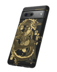 DRAGON MAIDEN FLOR Phone Case