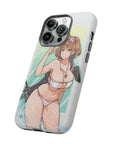 SWIMSUIT ANIS Phone Case