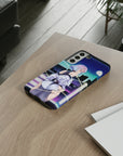LUCY KUSHINADA Phone Case