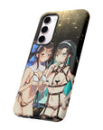 THOTS & PRAYERS SATOMI+FLOR Phone Case