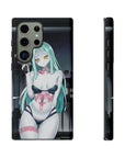 AFTER-HOURS REBECCA Phone Case