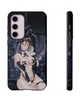 PASTIES SUIT SATOMI Phone Case