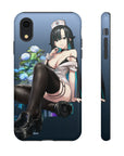 NURSE FLOR Phone Case