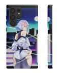 LUCY KUSHINADA Phone Case