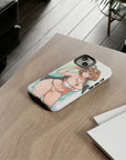 SWIMSUIT ANIS Phone Case