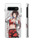 MECHANIC SATOMI Phone Case