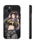 SATOMI x CENTI Phone Case