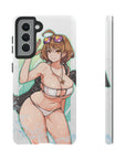 SWIMSUIT ANIS Phone Case