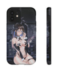 PASTIES SUIT SATOMI Phone Case