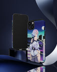 LUCY KUSHINADA Phone Case