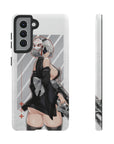 2B: YORHA UNIFORM 1 Phone Case