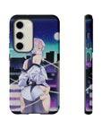 LUCY KUSHINADA Phone Case