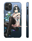NURSE FLOR Phone Case