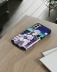 LUCY KUSHINADA Phone Case