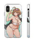 SWIMSUIT ANIS Phone Case
