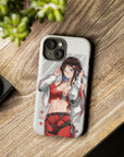 MECHANIC SATOMI Phone Case