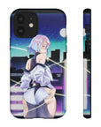 LUCY KUSHINADA Phone Case