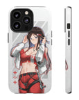 MECHANIC SATOMI Phone Case